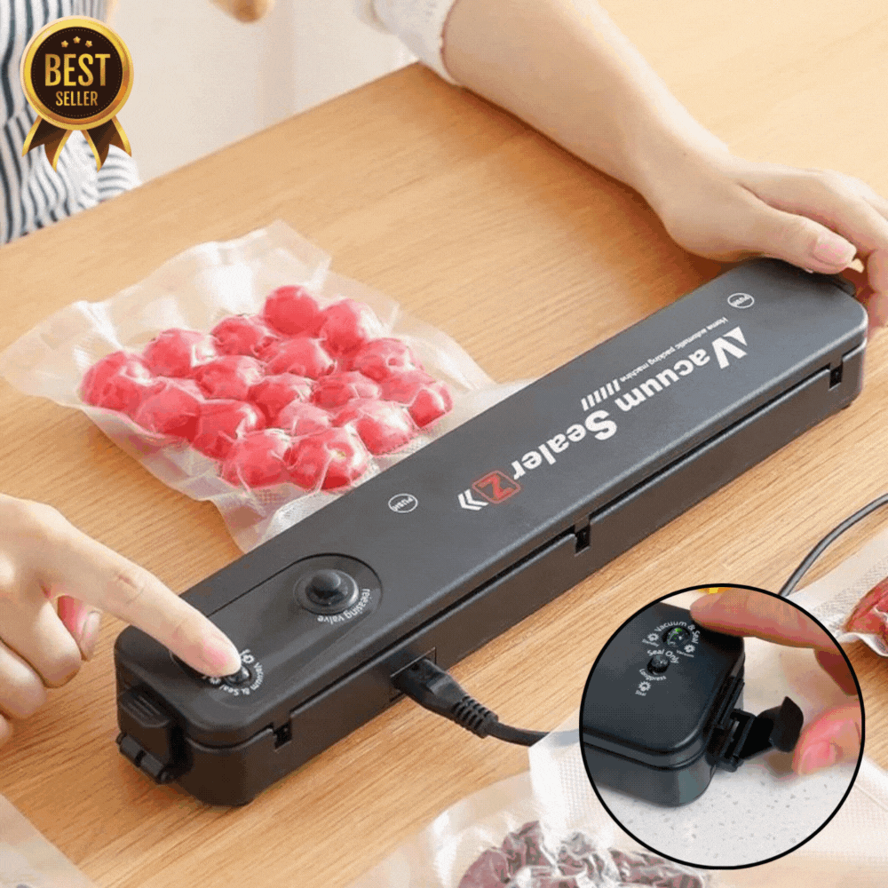 Vacuum Sealer Handheld Waterproof 11.8 Inch Seal
