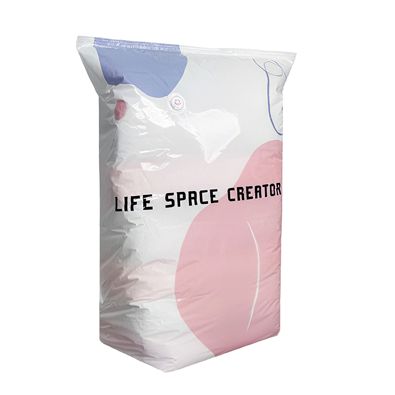 Vacuum Storage Bag No-Pump Compression Airtight & Moisture-Resistant