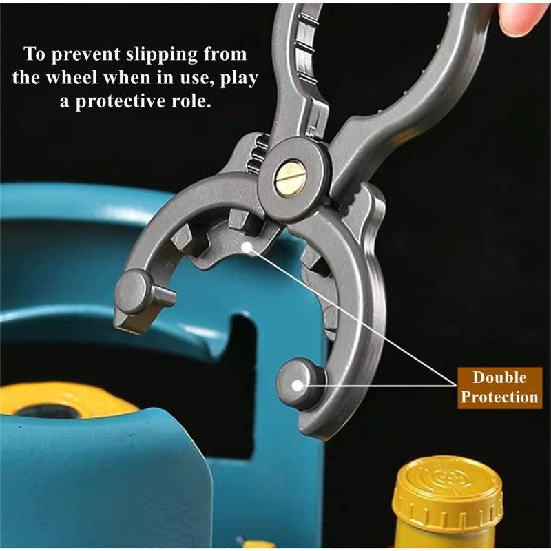 Valve Wrench Universal Anti-Slip Pressure Control