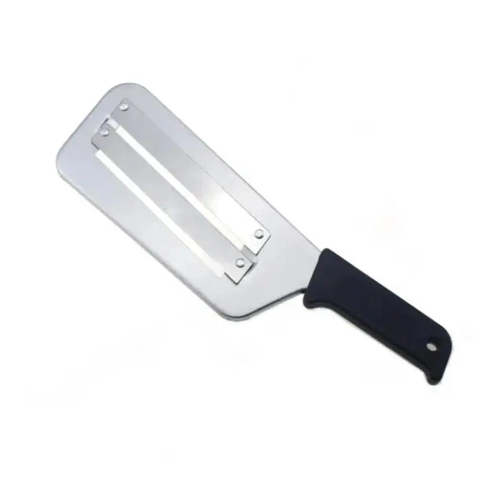 Vegetable Slicer Ultra-Sharp Stainless Steel Blades Ergonomic Non-Slip Handle