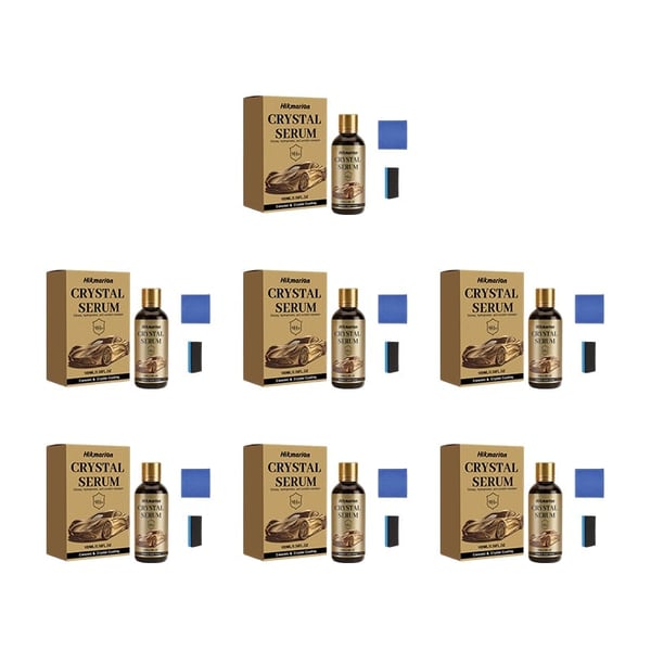 Vehicle Ceramic Coating Hydrophobic 9H Up To 12 Months