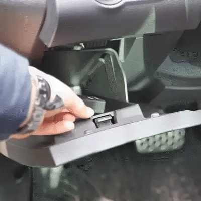 Vehicle GPS Tracker Real-Time App Magnetic No Subscription Fees