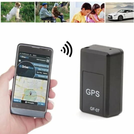Vehicle GPS Tracker Real-Time App Magnetic No Subscription Fees