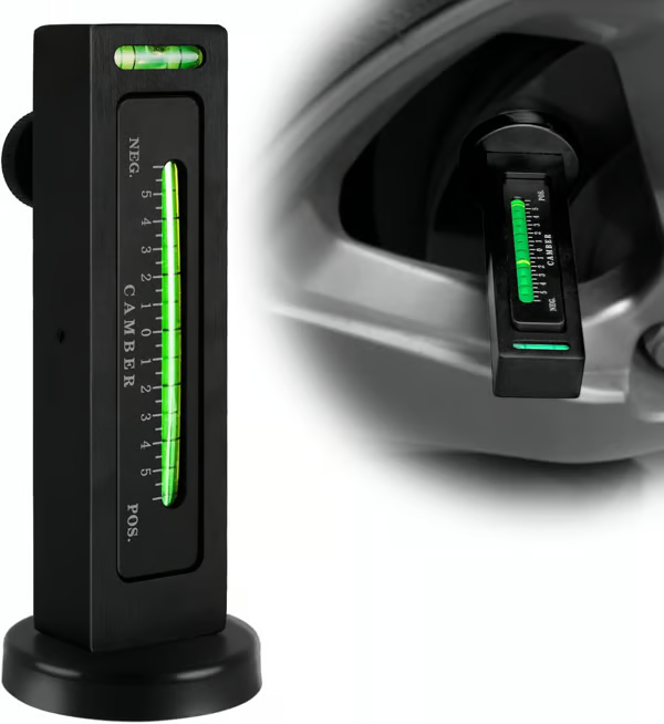 Vehicle Inclinometer Magnetic Base 0.1° Accuracy