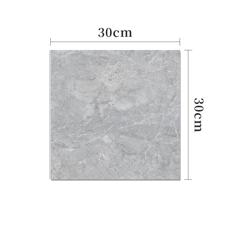 Vinyl Floor Tiles Peel-And-Stick Waterproof & Non-Slip