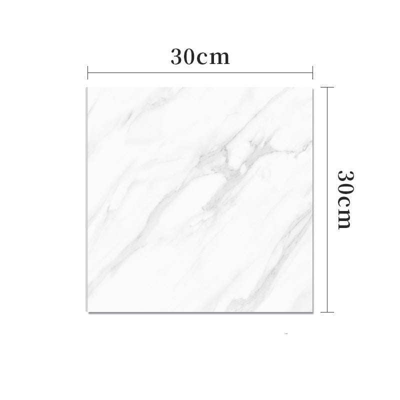 Vinyl Floor Tiles Peel-And-Stick Waterproof & Non-Slip