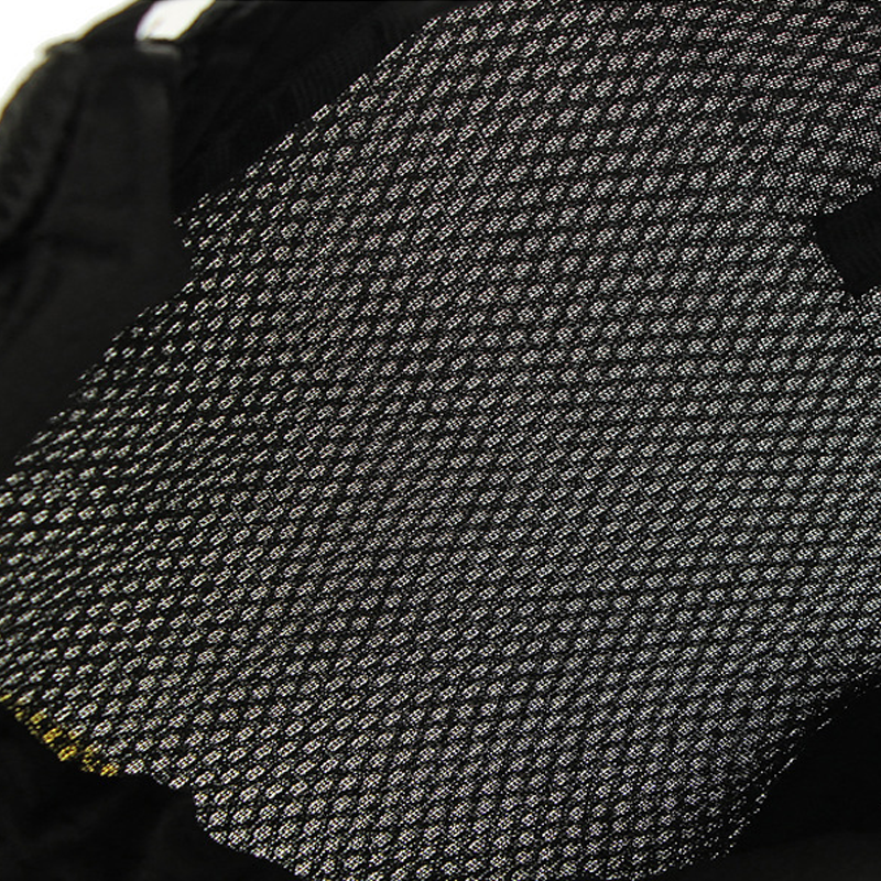 Visor Cap Full-Mesh Ventilation Adjustable Buckle