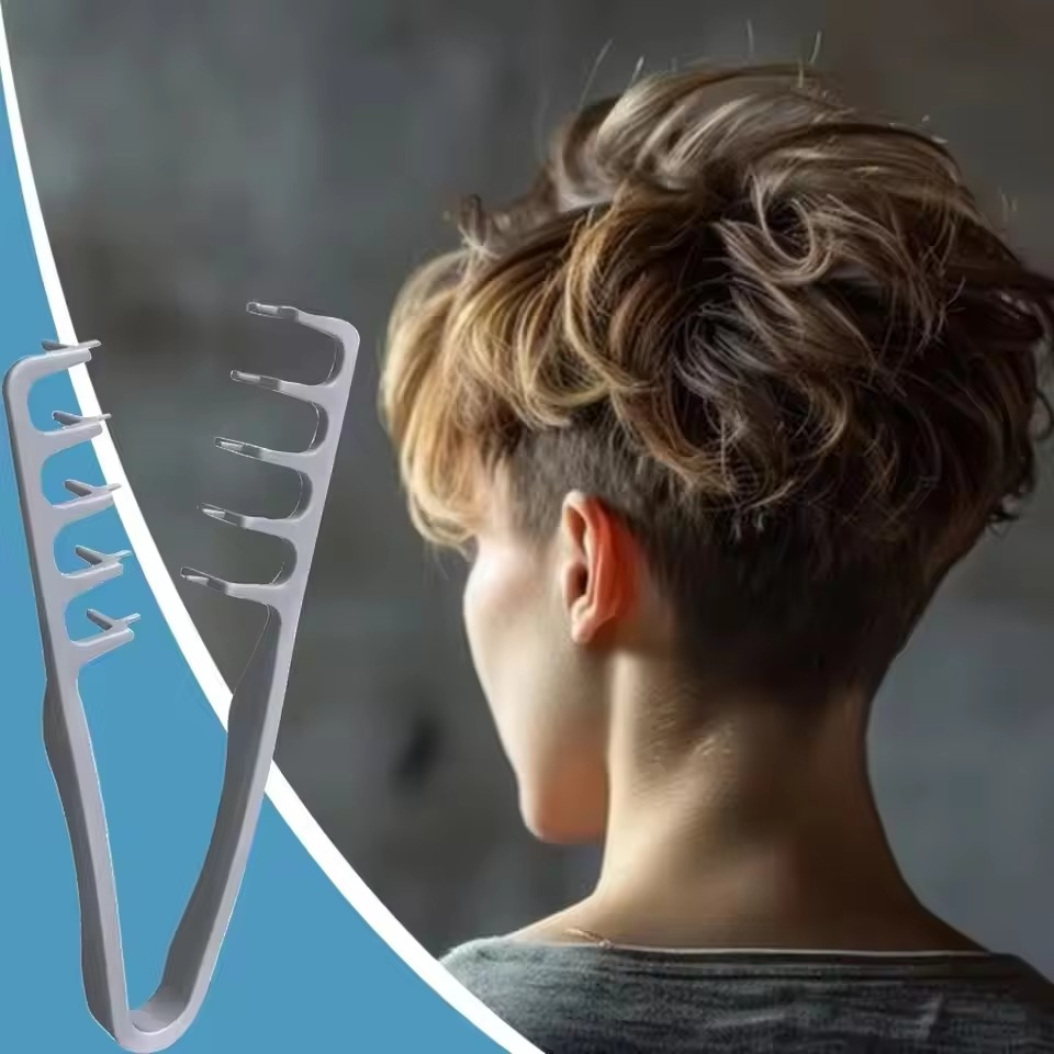 Volumizing Comb Root-Lifting & Detangling