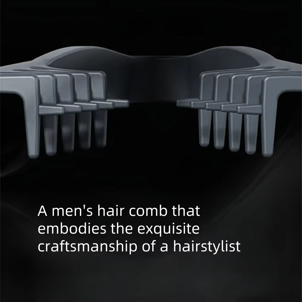 Volumizing Comb Root-Lifting & Detangling