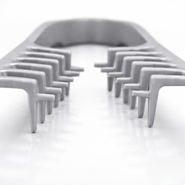 Volumizing Comb Root-Lifting & Heat-Resistant