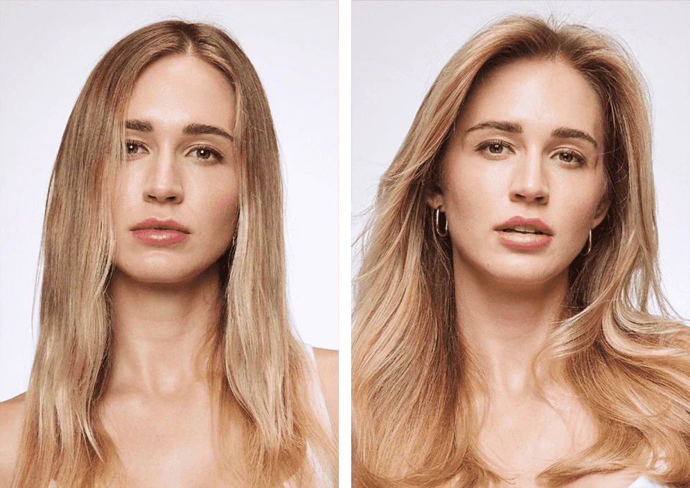 Volumizing Hair Spray Instant Volume & Lightweight