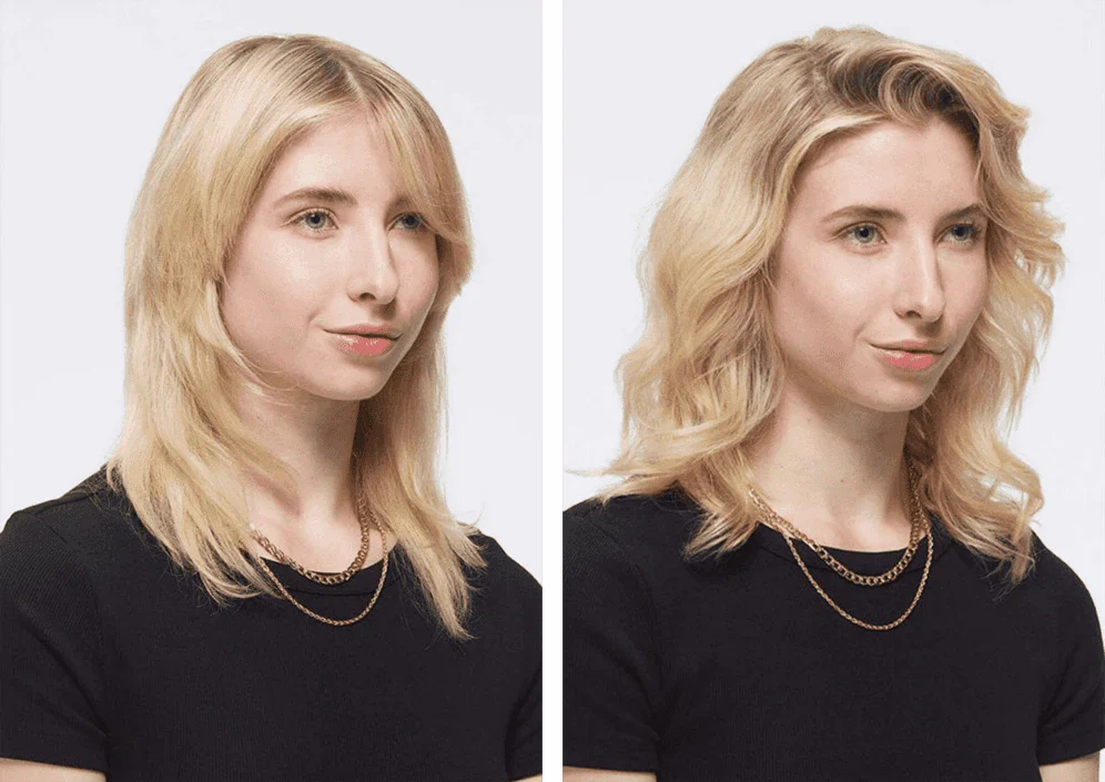 Volumizing Hair Spray Instant Volume & Lightweight