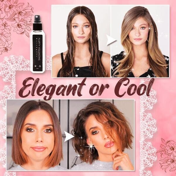 Volumizing Hair Spray Weightless Texturizing All-Day Hold 100 ml