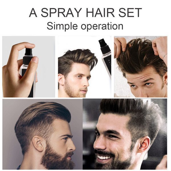 Volumizing Hair Spray Weightless Texturizing All-Day Hold 100 ml