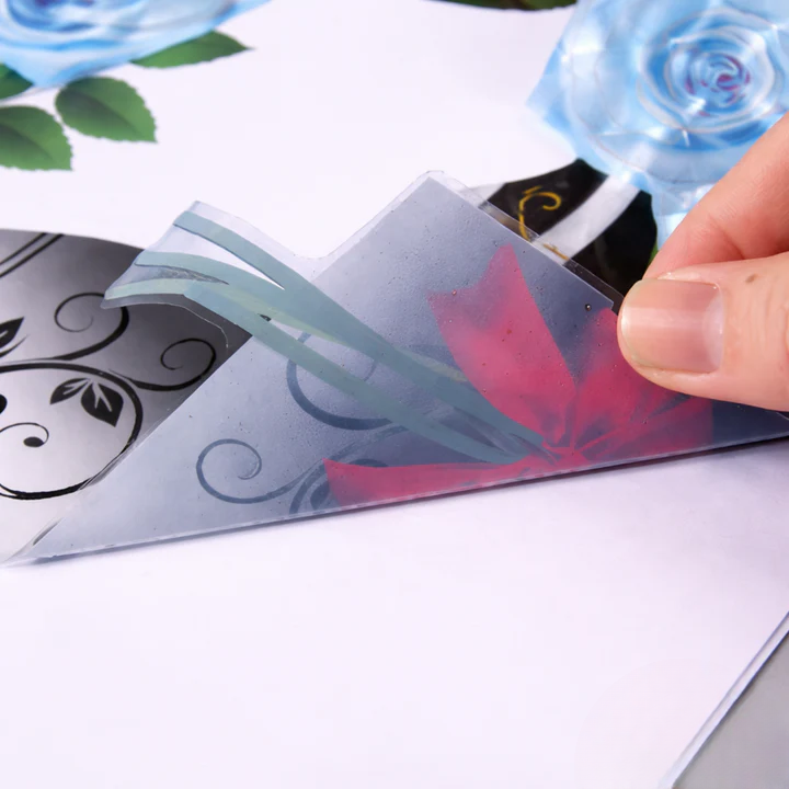 Wall Decals Peel-And-Stick Repositionable & Residue-Free