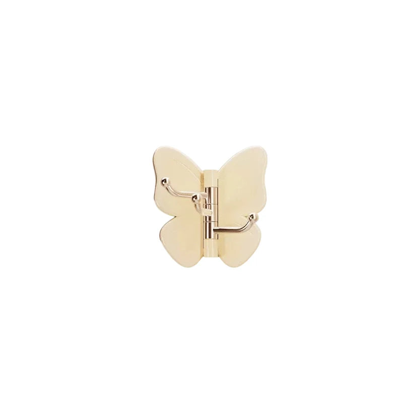 Wall Hook 3 Swivel Arms Self-Adhesive & Rust-Resistant