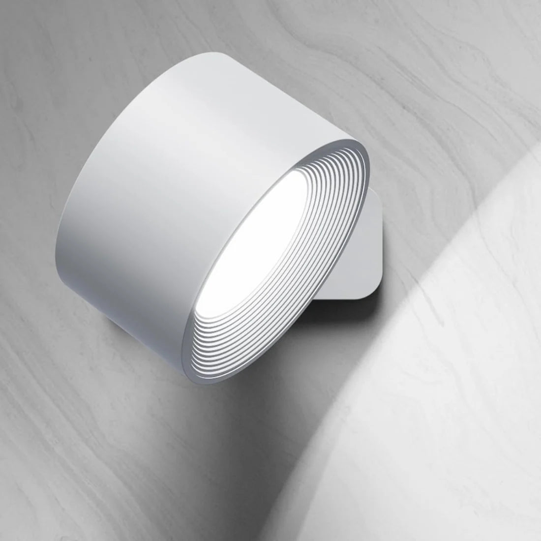 Wall Light 360° LED Rechargeable Waterproof