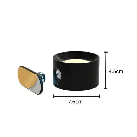 Wall Light 360° Swivel Head Touch Control USB Rechargeable