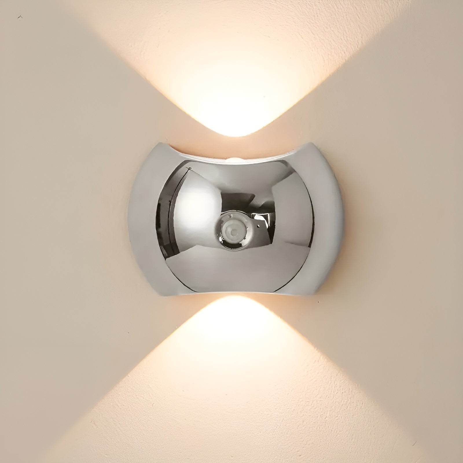 Wall Light Motion-Activated USB-C Rechargeable Magnetic No-Drill Mount