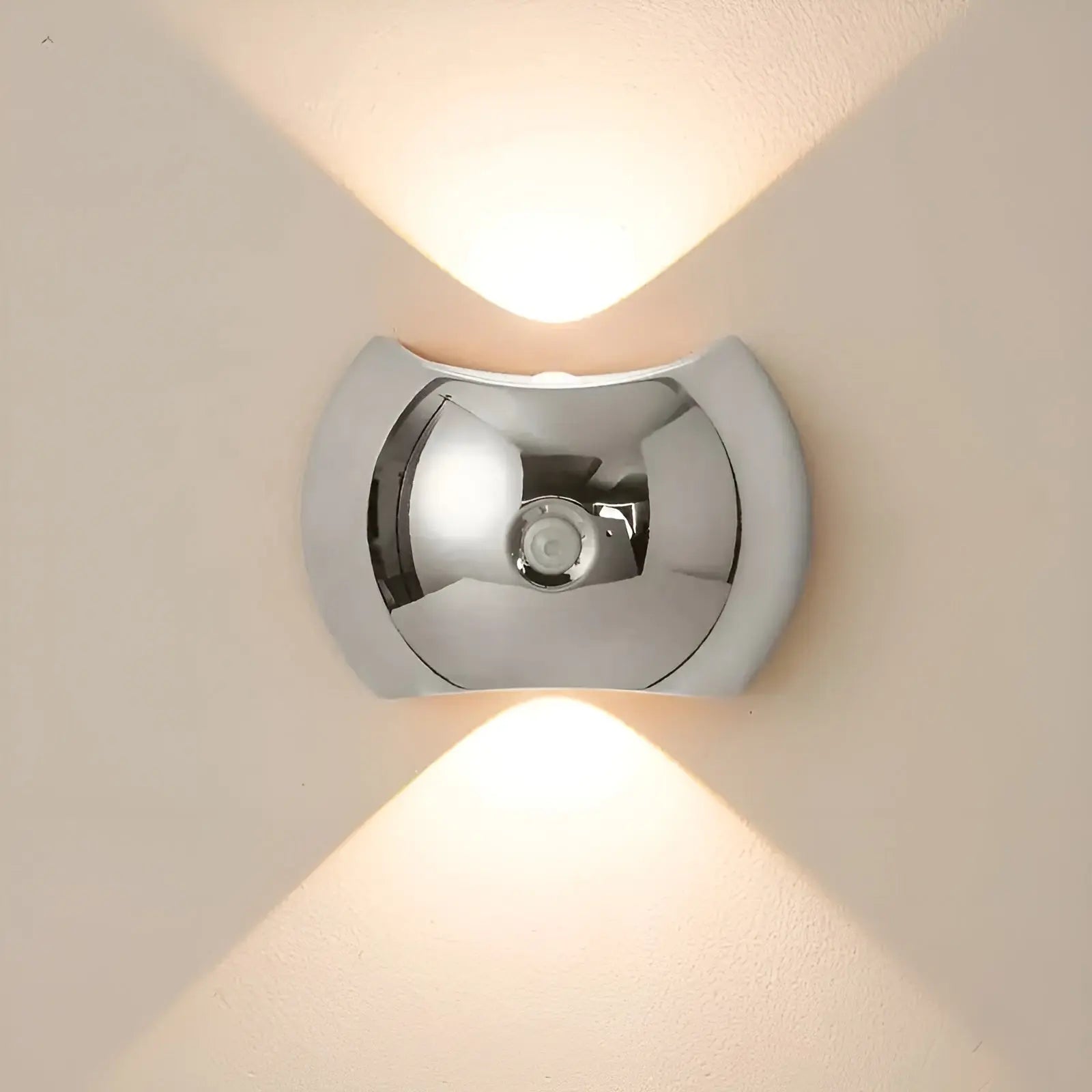 Wall Light Motion Sensor & USB-C Rechargeable Magnetic Mount