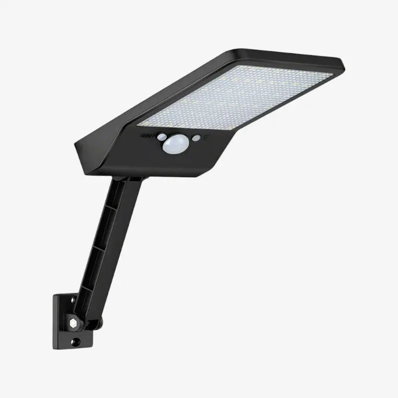 Wall Light Solar LED Motion Sensor & Remote
