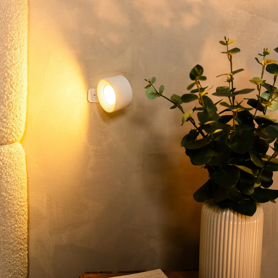 Wall Light Wireless Magnetic Rechargeable