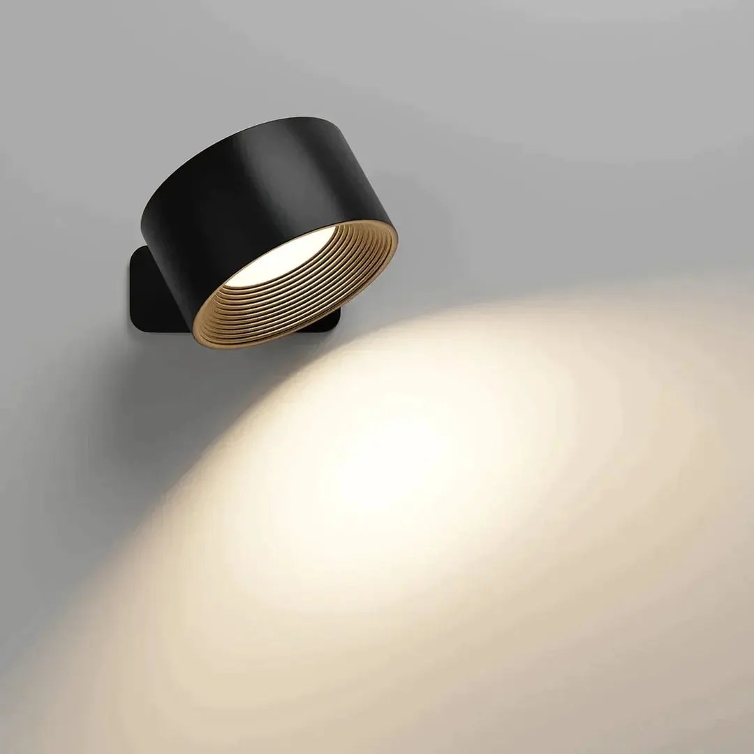 Wall Light Wireless Magnetic Rechargeable