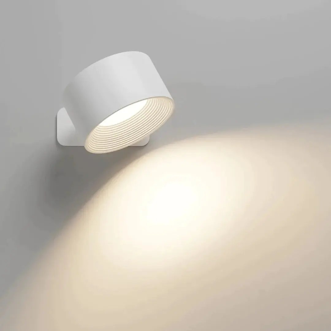 Wall Light Wireless Magnetic Rechargeable