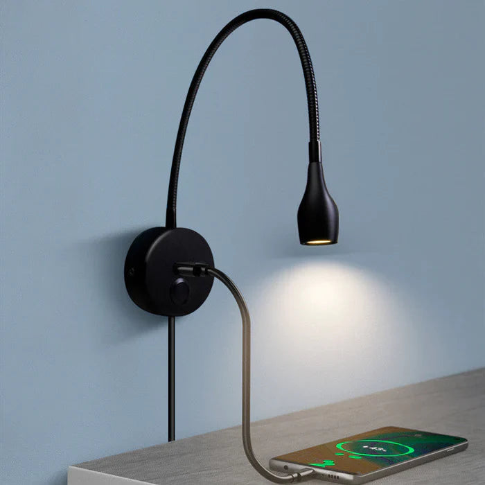 Wall Light Wireless Touch-Control Dimmable Color-Adjustable