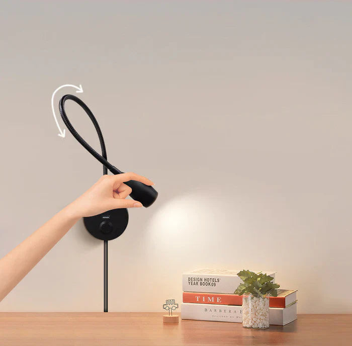 Wall Light Wireless Touch-Control Dimmable Color-Adjustable