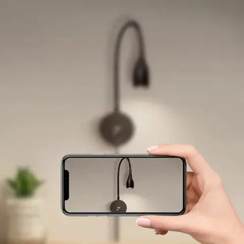 Wall Light Wireless Touch Control & Three Color Temperatures