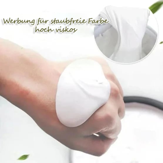 Wall Repair Cream Quick-Dry Invisible Waterproof & Mold-Resistant