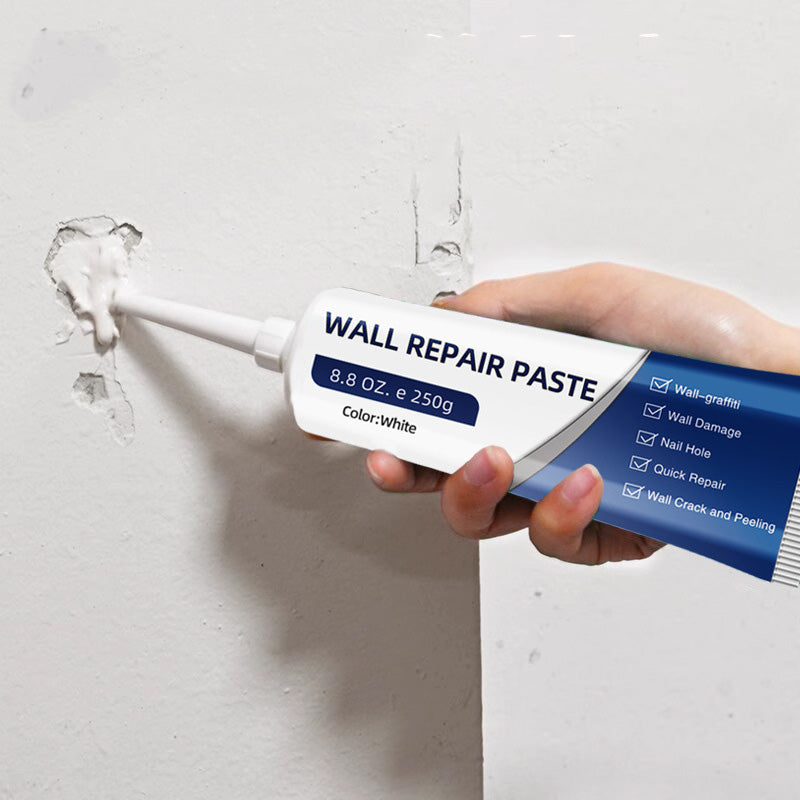 Wall Repair Paste Fast-Drying Paintable Waterproof