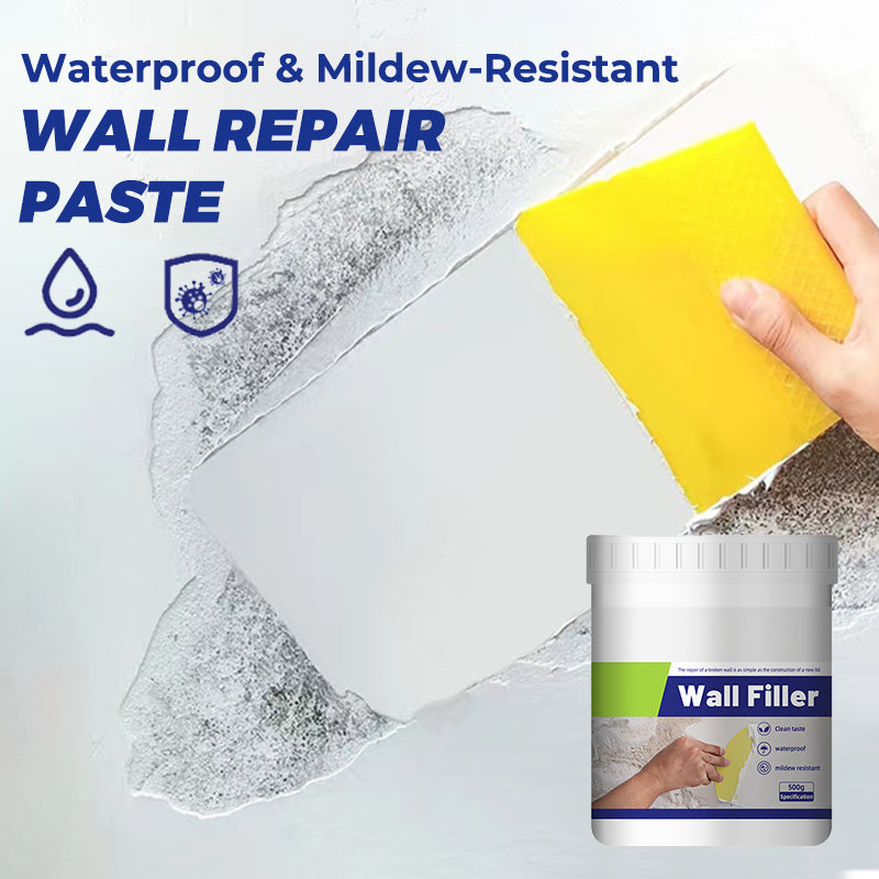 Wall Repair Putty Anti-Mold Waterproof Low Odor