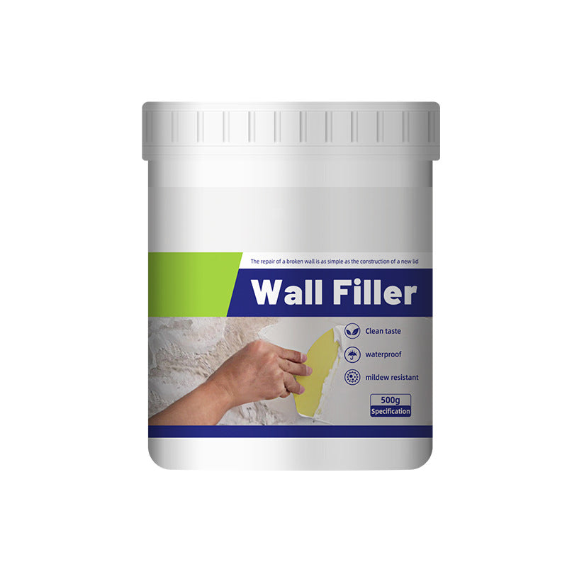 Wall Repair Putty Anti-Mold Waterproof Low Odor
