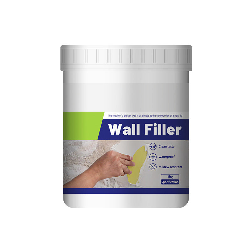 Wall Repair Putty Anti-Mold Waterproof Low Odor