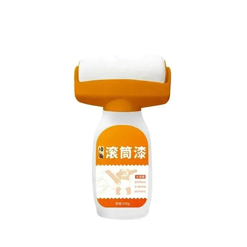 Wall Repair Roller 2-in-1 Precision Brush & Sponge