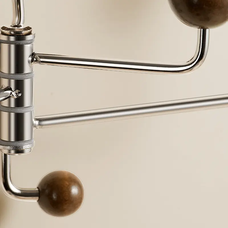 Wall Suction Hook 180° Rotating No-Drill Strong Suction