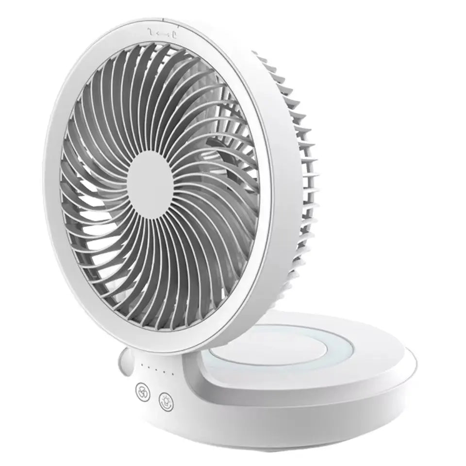 Wall & Table Fan Quiet USB & AC