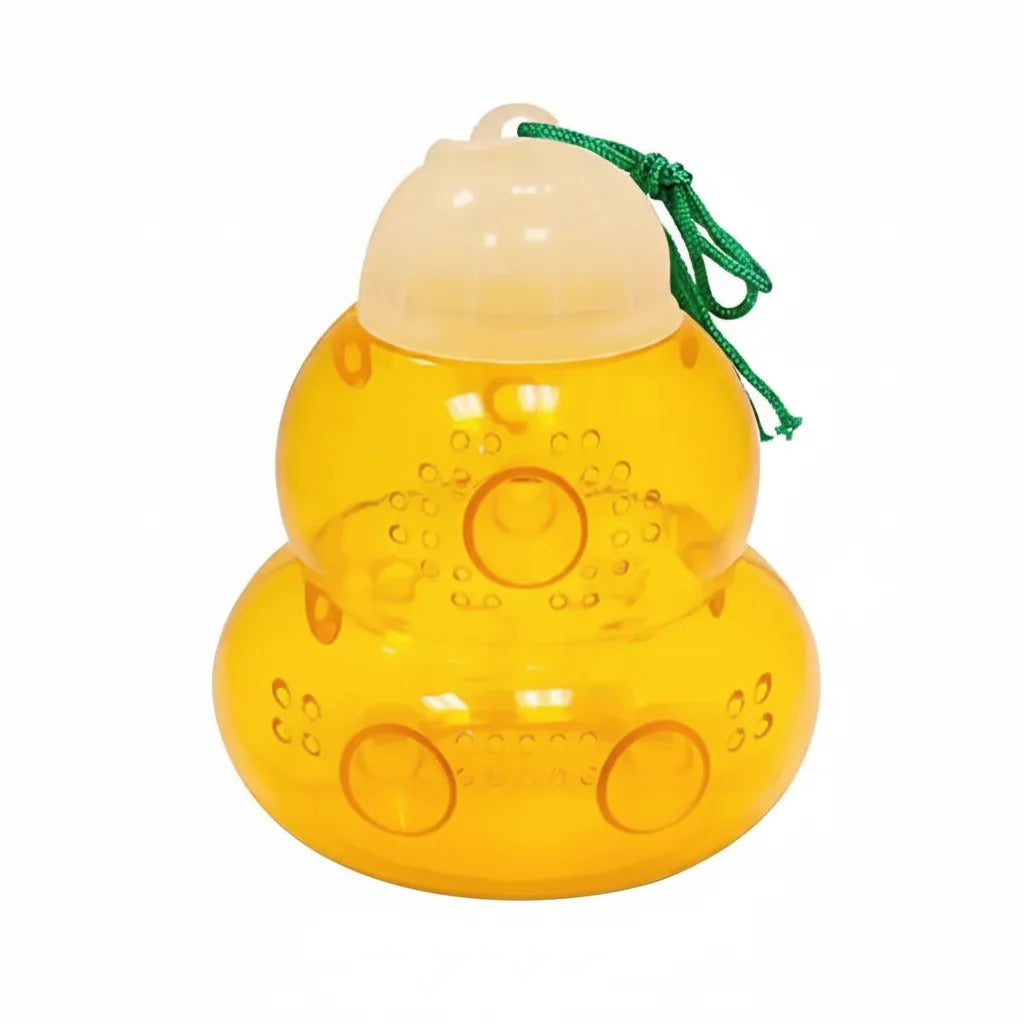 Wasp Trap Hanging Reusable & Chemical-Free