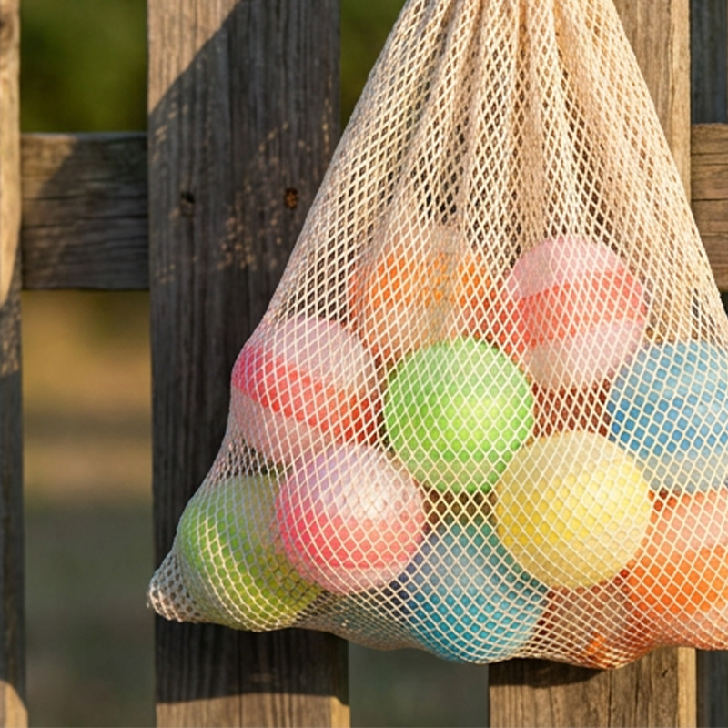 Water Ball Set Self-Sealing Reusable Soft Silicone