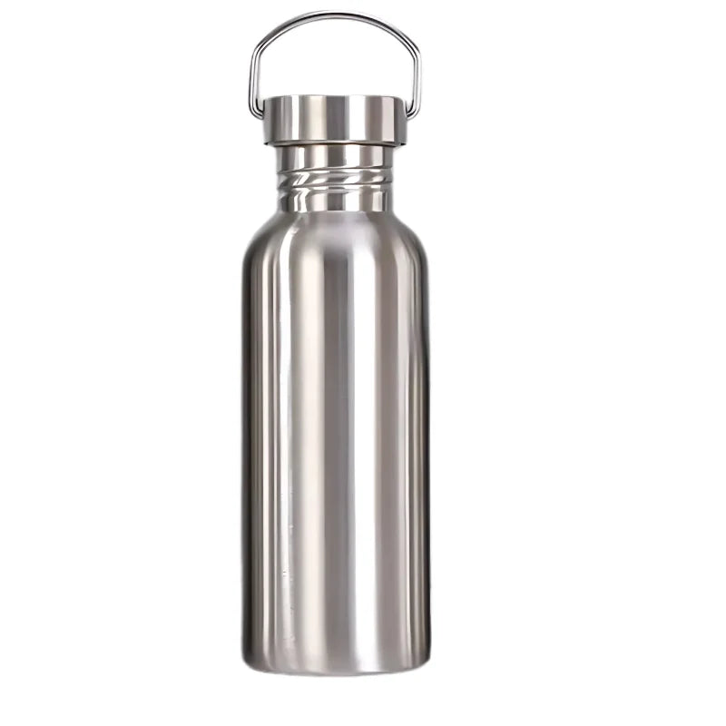 Water Bottle Stainless Steel Leak-Proof Odorless Non-Slip Base
