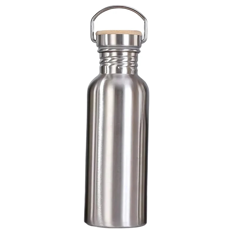Water Bottle Stainless Steel Leak-Proof Odorless Non-Slip Base