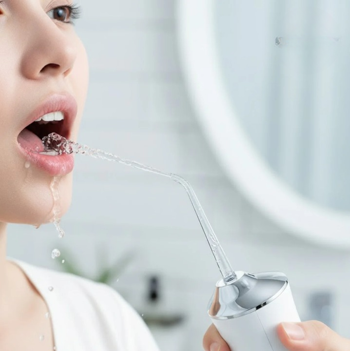 Water Flosser 3 Modes & Replaceable Nozzles