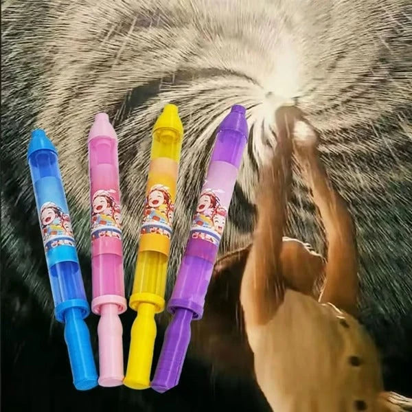 Water Gun Fireworks Spray Long Reach & Large Capacity