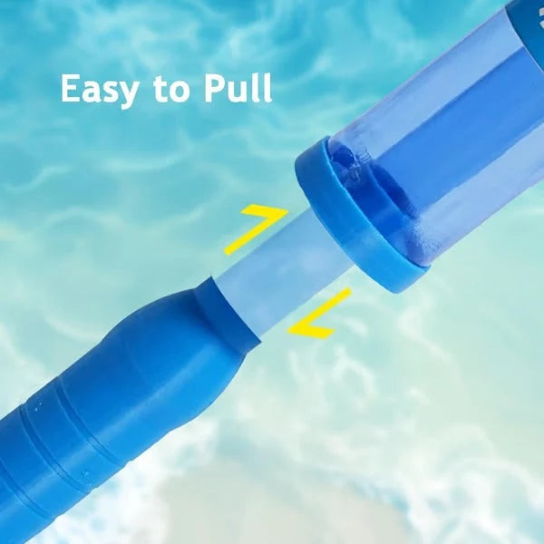 Water Gun Fireworks Spray Long Reach & Large Capacity