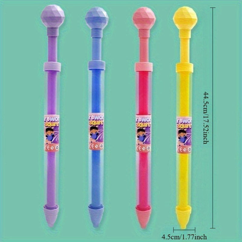 Water Gun Pump-Action 2-Pack Child-Safe