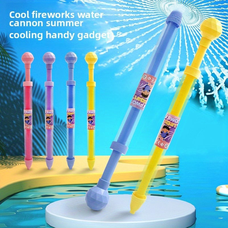 Water Gun Pump-Action Instant Powerful Jets
