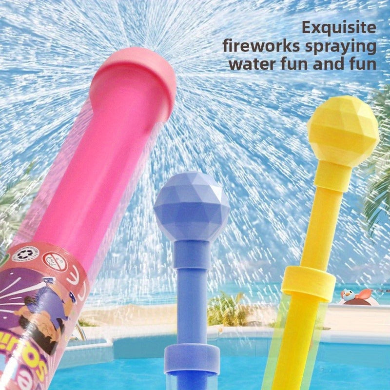 Water Gun Pump-Action Instant Powerful Jets