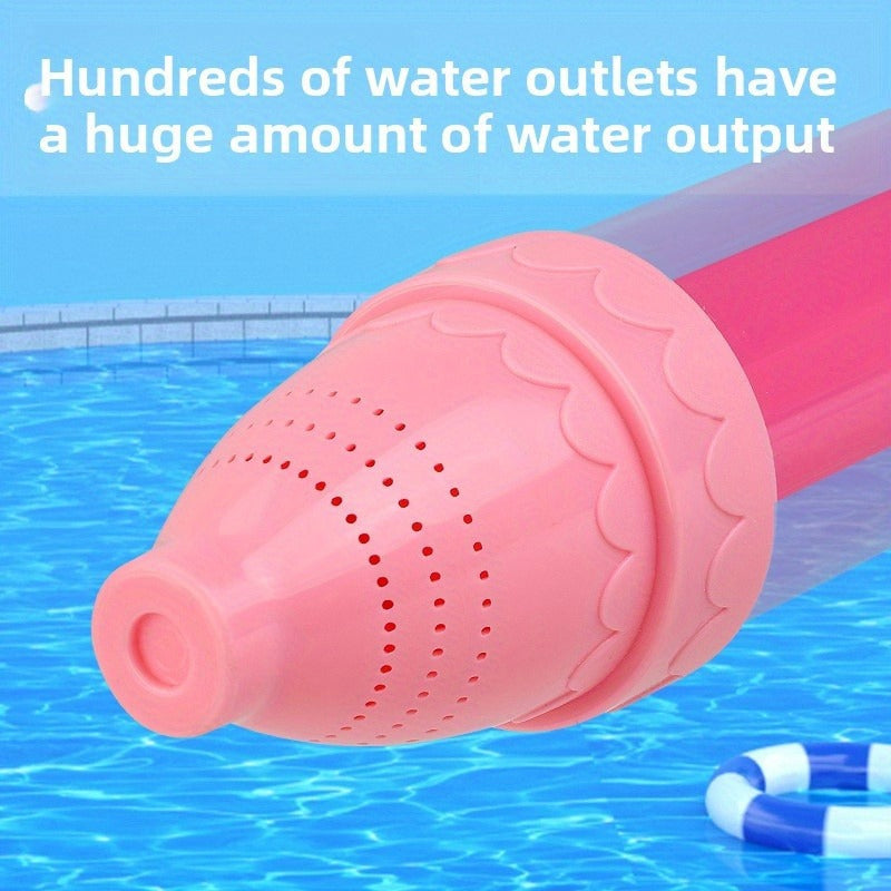 Water Gun Pump-Action Instant Powerful Jets